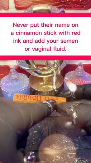 2.2K views · 15K reactions | Never put their name on a cinnamon stick...