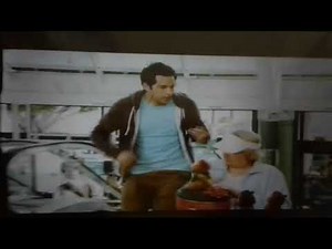 Alvin and the chipmunks Squeakquel Part 4 Aunt Jackie sence