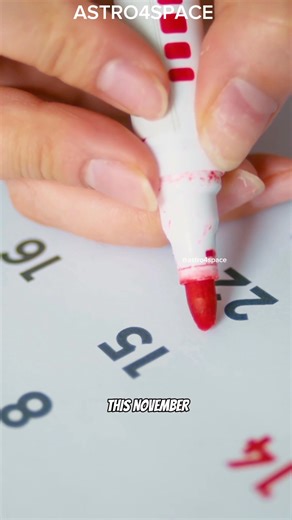 One of the biggest meteor showers is almost here! 🌠 #Leonids #MeteorShower #NightSky #Astro4Space #SpaceNews #Astronomy | Astro4Space