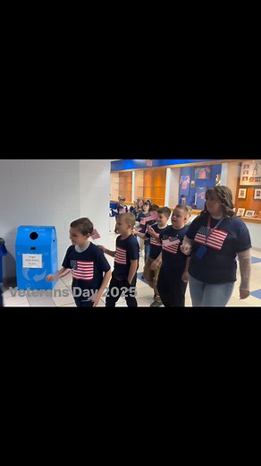 Lake Elementary on Reels