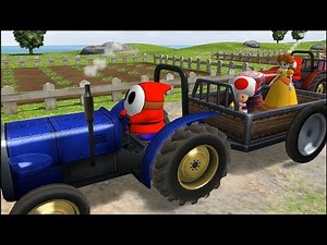 Mario party 8 - MiniGame Tent- Free Play Arcade -Blooper vs Toad vs Daisy vs Peach |GamepartyHub