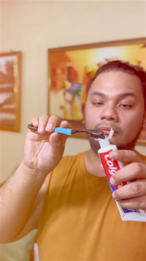 14K views · 178 reactions | POV: Reality side ng mga toothpaste commercial. | Markybap | Facebook