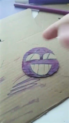 Making mini jax part1#diycrafts#digitalcircus#jaxtoy