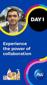 From his #PGDay1, Ricky discovered that his favorite aspect of the work environment is the strong sense of collaboration and belonging. He values the open-door policy, which encourages him to seek guidance on any issue, fostering a culture of transparency and trust. Ricky genuinely feels that the people at P&G are supportive and always there for one another, creating a community where colleagues celebrate successes and navigate challenges together. This nurturing atmosphere inspires open communi