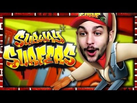 LE ROI DU SPRINT ! | SUBWAY SURFERS FR