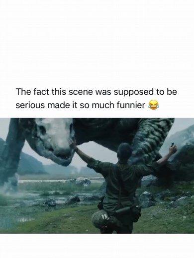 Kong Skull Island's Funniest Scene Revealed