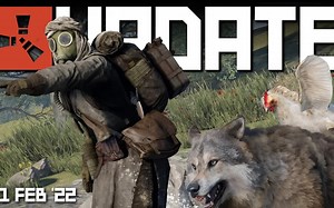 宠物和火车 Rust 更新 2022 年 2 月 11 日