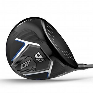 Wilson D7 driver takes targeted approach to the ultra-lightweight driver market