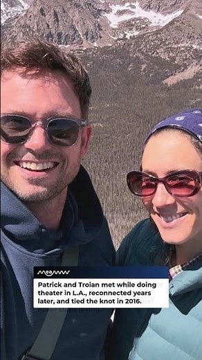 Patrick J. Adams’ Emotional Tribute to Wife Troian Bellisario