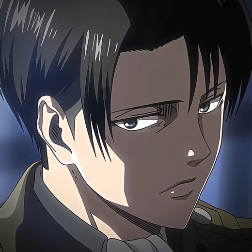 Levi Ackerman: The Best Captain in Attack on Titan | AOT Edit