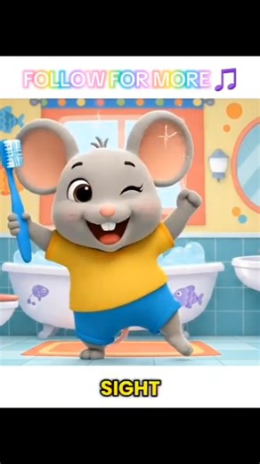 Brush Your Teeth Song 🪥