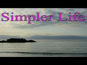BO THE DRIFTER - SIMPLER LIFE A MODERN COUNTRY SONG