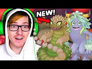 A new monster is here! - My Singing Monsters