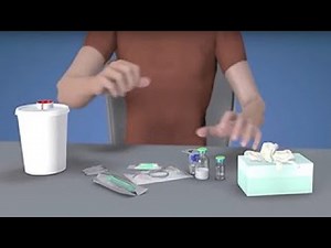 Subkutane Injektion von humanem C1-INH-Konzentrat