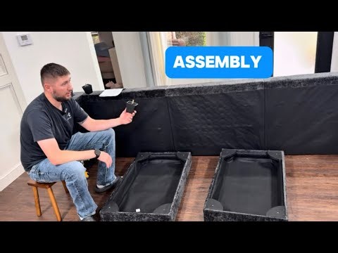 Modular Sectional Sofa