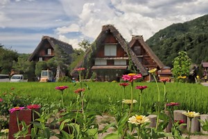 Gifu Prefecture’s Shirakawa Village | Japan‘s Local Treasures | Travel Japan （JNTO）