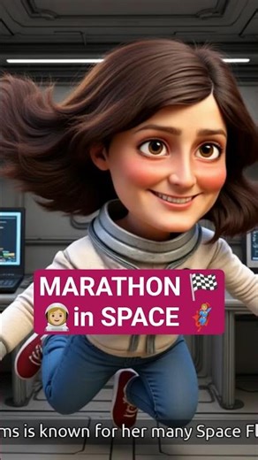 Sunita Williams: Record-Breaking Spacewalker 🦸🏼‍♀️