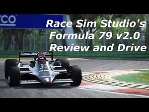 RSS's Formula 79 Updates to v2.0 - Comparison, Drive and Review