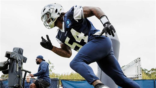 Sam Williams moving with eye-opening intensity, post-injury: 'That guy is hungry'