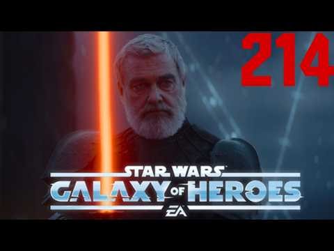 Swgoh/214/Baylan Skoll Freischaltung//Android Livestream deutsch #swgoh #starwars