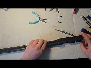 Remington 512 sportmaster Assembly