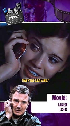 “I Will Find You... And I Will Kill You” – The Most Chilling Phone Call Ever 😱 #short