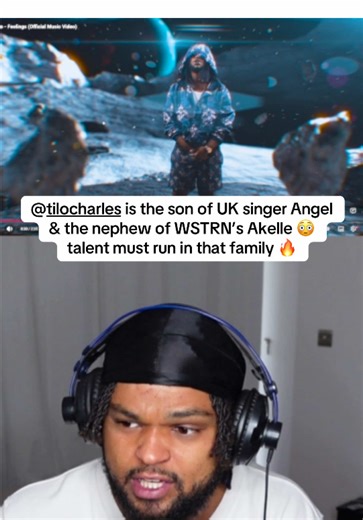 Discover the Talented Family of Tilo Charles