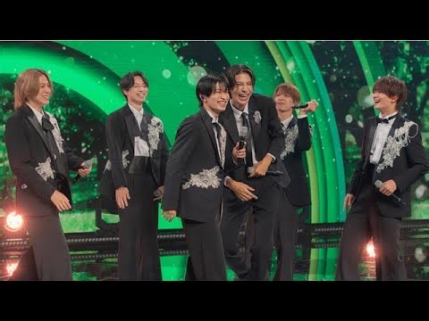 ✨🔥ラウール×ACEes初共演！V6＆少年隊メドレー＆初オリジナル曲「PROLOGUE」披露🎤💫