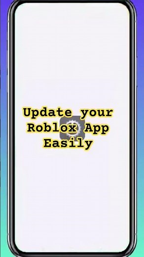 How to Update Roblox App on Android 🎮 (Easy Guide)