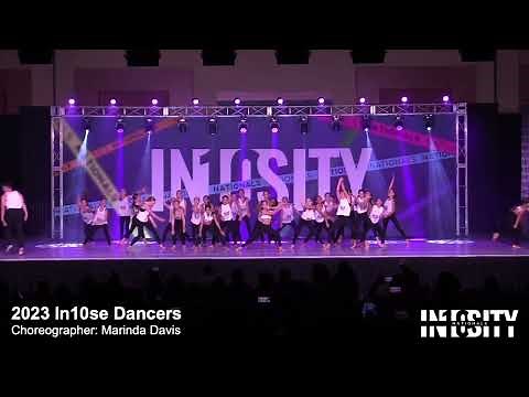 In10sity Dance Orlando Opening Number 2023