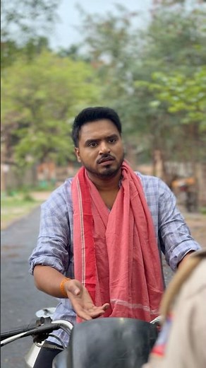 Dhoodhiya ji. #AmitBhadana #Comedy #Funny #Milk #Sarcasm #Police #Challan #Shorts