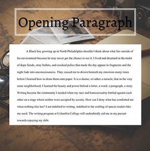 A Comprehensive Breakdown of My Statement of Purpose | Marginalia