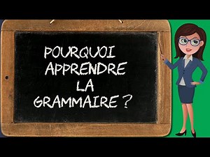 Grammar 1 - Definition and interest