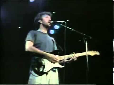 Eric Clapton - Cocaine live