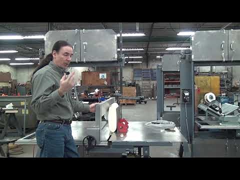 Bandsaw Cutting Memory Foam Pillow