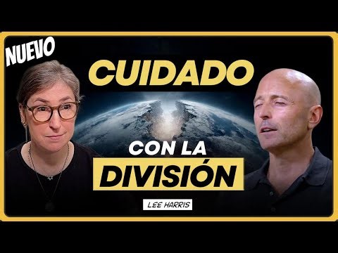 Parte 2: El miedo es su arma. Por qué los próximos 5 años transformarán a la humanidad | Lee Harris