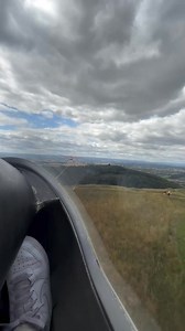 Taking off without an engine? Still one of the best moments in flying. Aerotow makes it even better. Loved how @sarah.gliding showed the full tow from ground to sky. #aerotow #gliding #aviation #soaring | Glider Airstrip
