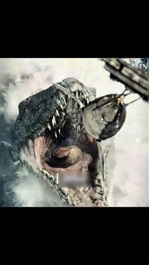 The BIGGEST Monster in Jurassic World 😱🌊[ slowed ] wait for it...