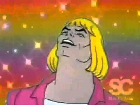 He-man - Heyeayea (And i Say)