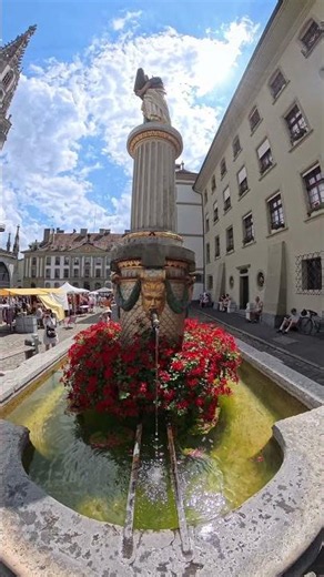 A day in Bern