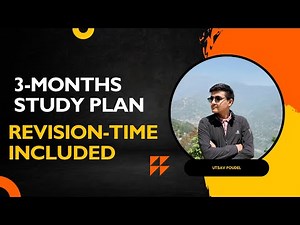 Step By Step 3-Month Study Plan for CEE Entrance Exam | Complete Syllabus + Revision Guide