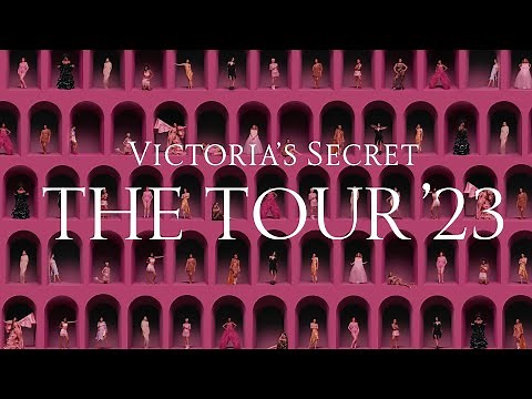 Introducing #TheTour23 | Victoria’s Secret