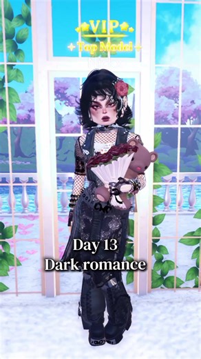 day 13💌🌑💐// #dti #dtimaleoutfits #dtifyp #dtiupdate #sukicammyvday // @Dress To Impress @Suki Plus @cammy