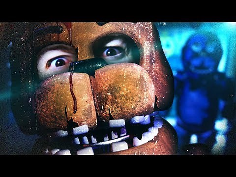 WAIT.. THEY'RE TRYING TO SPRING-LOCK US!? || Fredbear's Fright (Night 5 - Bonus Night)