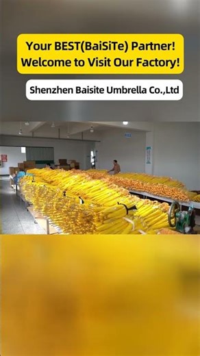 Custom Branded Umbrellas​