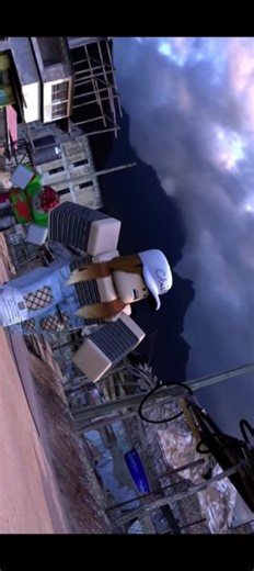 Aqua animation- Zombie Story Custom Song