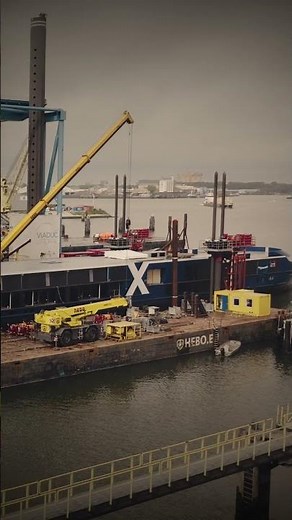 Celebrity Compass Floats on the River for the First Time