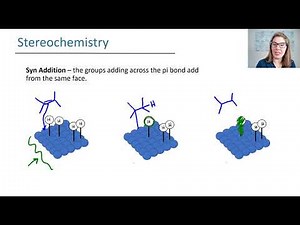 Hydrogenation - Organic Chemistry - Learning College Chemistry