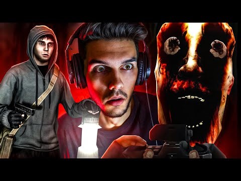 Trying CRY OF FEAR in 2025… My First Time!