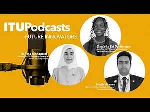 ITU Future Innovators | Building Bold Careers in Tech
